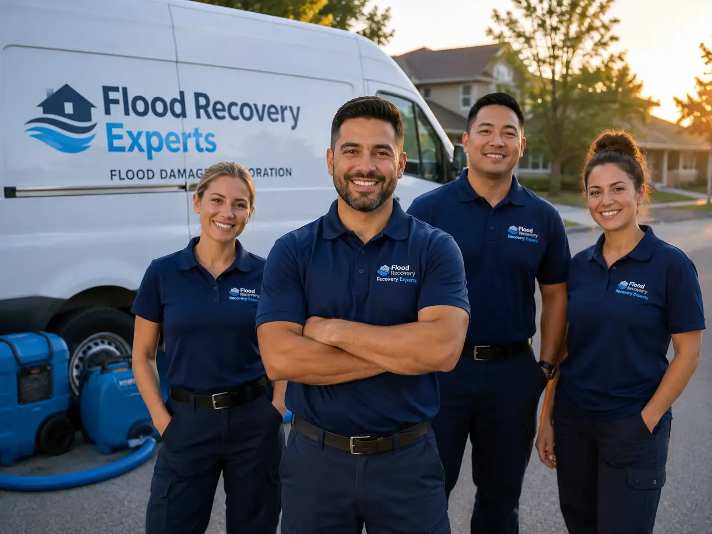 Flood Damage Cleanup company in Smiths Station, AL