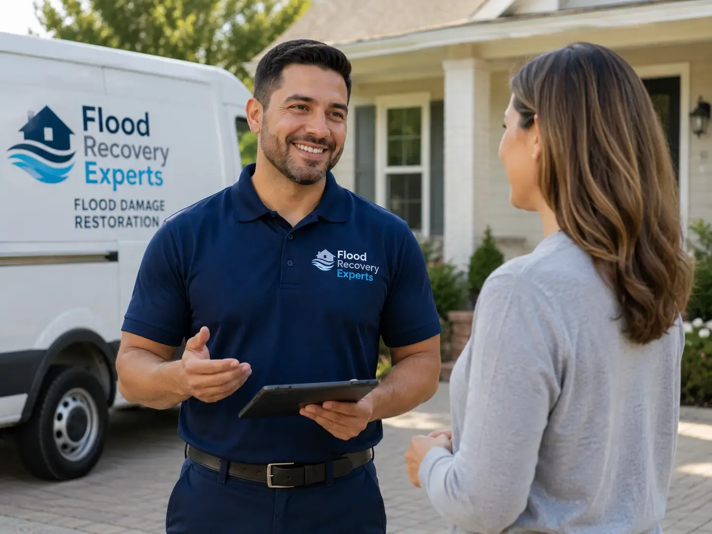 Flood Damage Cleanup Smiths Station, AL FAQs